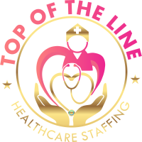 Go Healthcare Staffing Logo