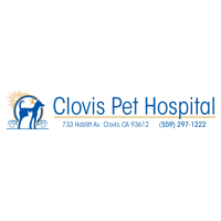 Clovis Pet Hospital Logo
