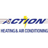 Action Heating and Air Conditioning,Inc. Logo