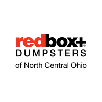 redbox+ Dumpsters of North Central Ohio Logo