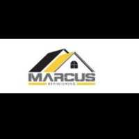Marcus Refinishing Logo