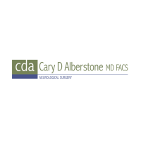 Cary D Alberstone MD FACS Logo
