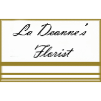 La Deanne's Florist Logo