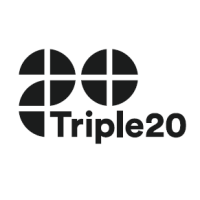 Triple 20 Logo