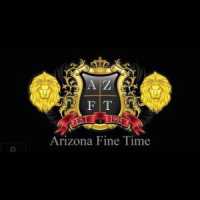 Arizona Fine Time Logo