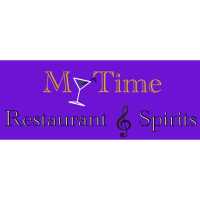 MyTime Restaurant and Spirits Logo