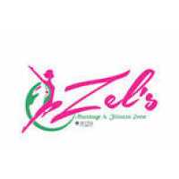 Zel's Massage & Fitness Zone Logo