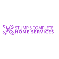 Stump's Complete Home Services Logo