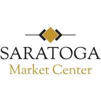 Saratoga Market Center Logo