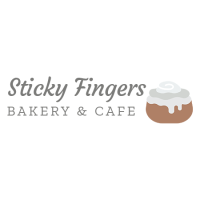 Sticky Fingers Bakery & Cafe Logo