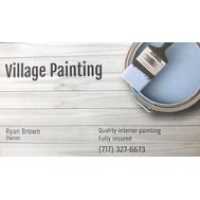 Village Painting Logo