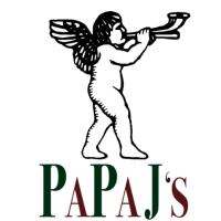 PaPa J's Twin Plaza Logo