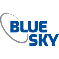 Blue Sky Smart Solutions Logo