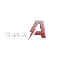Big A Construction Enterprise Inc. Logo