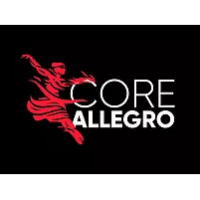 Core Allegro School of Ballet & Contemporary Dance Logo