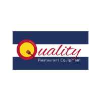 Quality Restaurant Equipment Logo