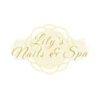 Lily's Nails and Spa Logo