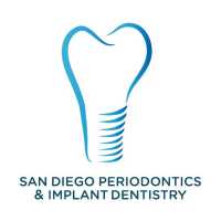 San Diego Periodontics & Implant Dentistry Logo