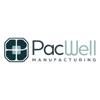 PacWell Manufacturing Logo