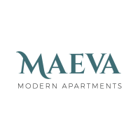 Maeva Modern Apartments Logo