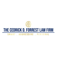 The Cedrick D. Forrest Law Firm Logo