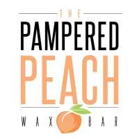 Pampered Peach - USF Logo