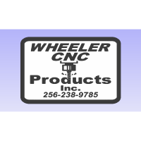 Wheeler CNC Products, Inc Logo