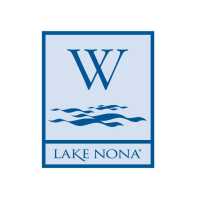 Lake Nona Water Mark Logo
