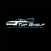 Top Shelf Auto Sales & Repair Logo