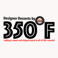 350 Degree Fahrenheit Logo