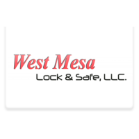West Mesa Lock & Safe, LLC Logo