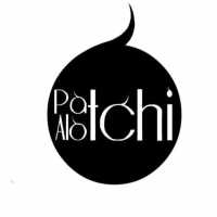 Patchi Alotchi Barber Shop Logo