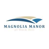 Magnolia Manor - Rock Hill Logo