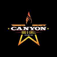Canyon BBQ and Grill Logo