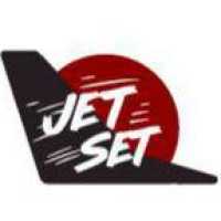 Jet Set Tiki Bar Logo