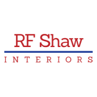 RF Shaw Upholstery And Drapery Logo