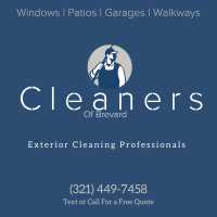 Cleaners of Brevard Logo