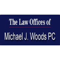 Law Offices of Michael J. Woods, PC Logo
