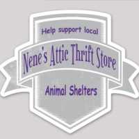 Nene's Attic Thrift Store Logo