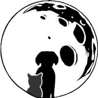 Full Moon Pet Care Logo