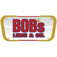Bob's Lube & Oil Logo
