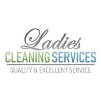 Ladies Cleaning Services Logo