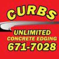 Curbs Unlimited Logo