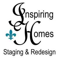Inspiring Homes Staging & Redesign Logo