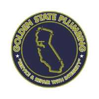 Golden State Plumbing, Inc. Logo