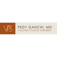 Pedy Ganchi, M.D. - Village Plastic Surgery Logo