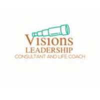 Visions Leadership Consultant and Life Coach Logo