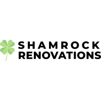 Shamrock Renovations Logo