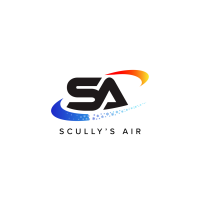 Scully's Air Logo