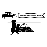 Howland Community Animal Hospital Logo